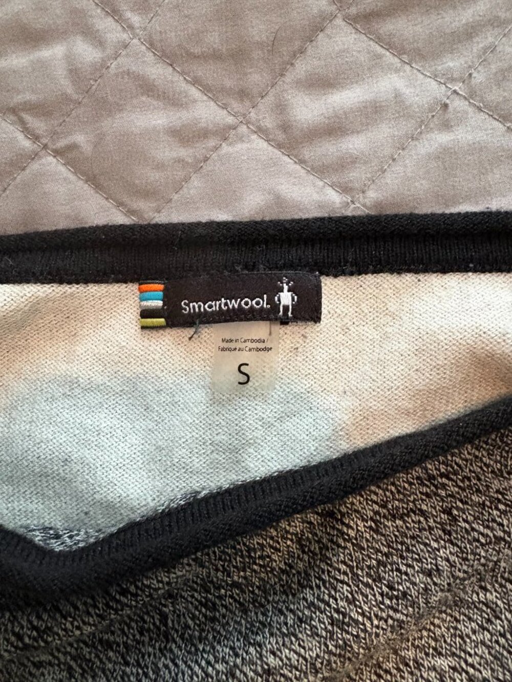 Smartwool Sweater - Picture 2 of 3